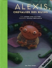 Capa do artigo Alexis, Chevalier Des Nuits
