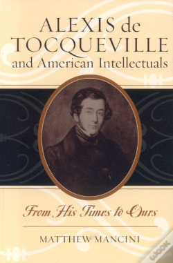 Capa do artigo Alexis De Tocqueville And American Intellectuals