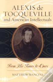 Capa do artigo Alexis De Tocqueville And American Intellectuals