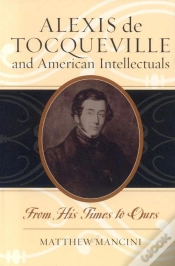 Capa do artigo Alexis De Tocqueville And American Intellectuals
