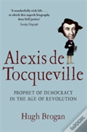Capa do artigo Alexis De Tocqueville