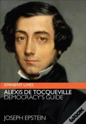 Capa do artigo Alexis De Tocqueville