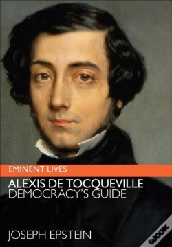 Capa do artigo Alexis De Tocqueville