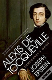 Capa do artigo Alexis De Tocqueville