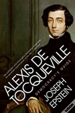 Capa do artigo Alexis De Tocqueville