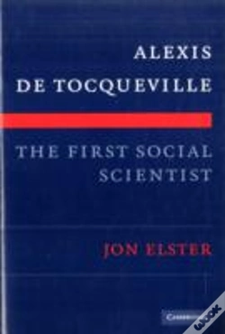 Capa do artigo Alexis De Tocqueville, The First Social Scientist