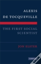 Capa do artigo Alexis De Tocqueville, The First Social Scientist