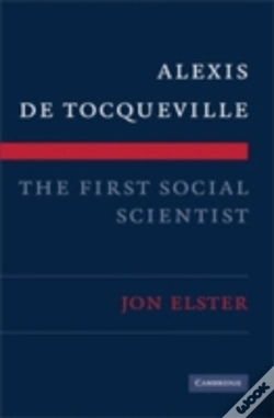 Capa do artigo Alexis De Tocqueville, The First Social Scientist