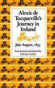 Alexis De Tocqueville'S Journey In Ireland, July-August, 1835