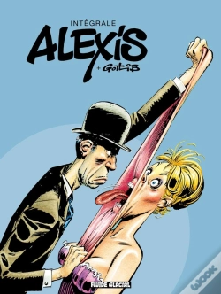 Capa do artigo Alexis Et Gotlib ; Intégrale