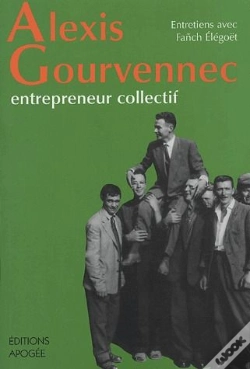 Capa do artigo Alexis Gourvennec