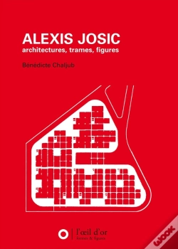 Capa do artigo Alexis Josic ; Architectures, Trames, Figures