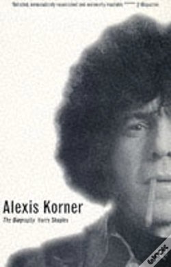 Capa do artigo Alexis Korner