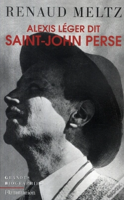 Capa do artigo Alexis Léger Dit Saint-John Perse