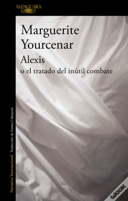 Capa do artigo Alexis O El Tratado Del Inútil Combate