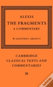 Capa do artigo Alexis: The Fragments