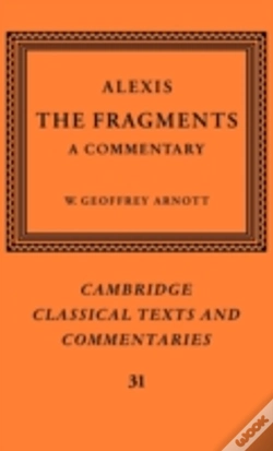 Capa do artigo Alexis: The Fragments