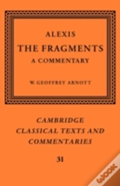 Capa do artigo Alexis: The Fragments