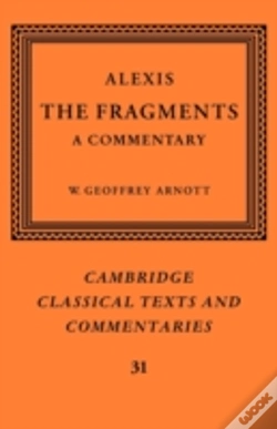 Capa do artigo Alexis: The Fragments