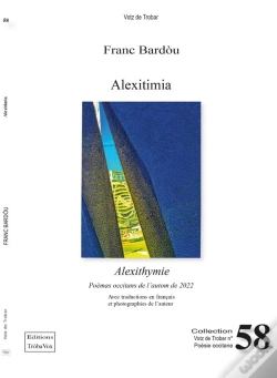 Capa do artigo Alexitimia : Alexithymie