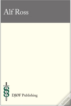 Capa do artigo Alf Ross