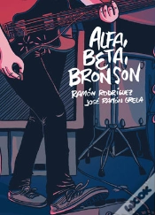 Capa do artigo Alfa, Beta, Bronson