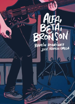 Capa do artigo Alfa, Beta, Bronson