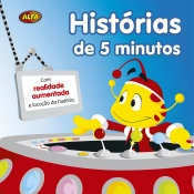 Capa do artigo Alfa - Histórias de 5 minutos