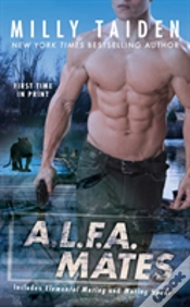 Capa do artigo A.L.F.A. Mates