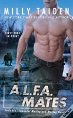 Capa do artigo A.L.F.A. Mates