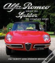 Alfa Romeo 105 Series Spider