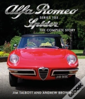 Capa do artigo Alfa Romeo 105 Series Spider