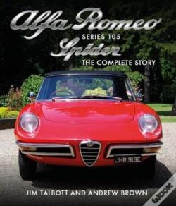 Capa do artigo Alfa Romeo 105 Series Spider