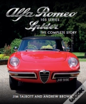 Capa do artigo Alfa Romeo 105 Series Spider