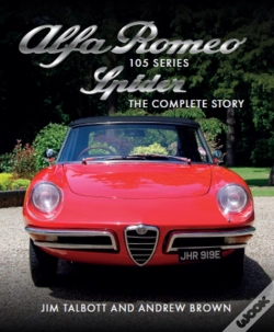 Capa do artigo Alfa Romeo 105 Series Spider