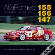 Capa do artigo Alfa Romeo 155/156/147 Competition Touring Cars