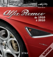 Capa do artigo Alfa Romeo 1910-2010