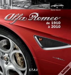 Capa do artigo Alfa Romeo 1910-2010