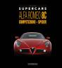 Alfa Romeo 8c: Competizione - Spider - Preview