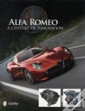 Capa do artigo Alfa Romeo: A Century Of Innovation