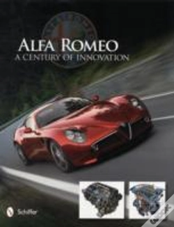 Capa do artigo Alfa Romeo: A Century Of Innovation