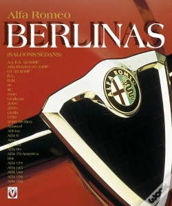 Capa do artigo Alfa Romeo Berlinas