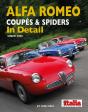 Alfa Romeo Coupes & Spiders In Detail Since 1945 - Preview