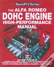 Capa do artigo Alfa Romeo Dohc High-Performance Manual