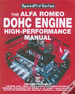 Capa do artigo Alfa Romeo Dohc High-Performance Manual