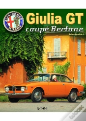 Capa do artigo Alfa Romeo Giulia Gt Coupe Bertone
