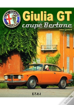 Capa do artigo Alfa Romeo Giulia Gt Coupe Bertone