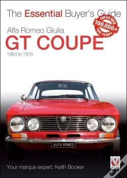 Capa do artigo Alfa Romeo Giulia Gt Coupe