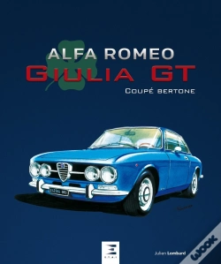 Capa do artigo Alfa Romeo Giulia GT