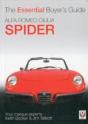 Alfa Romeo Giulia Spider - Preview